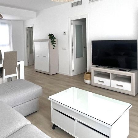 Apartamento Malaga Beach, 2A Málaga Exterior foto