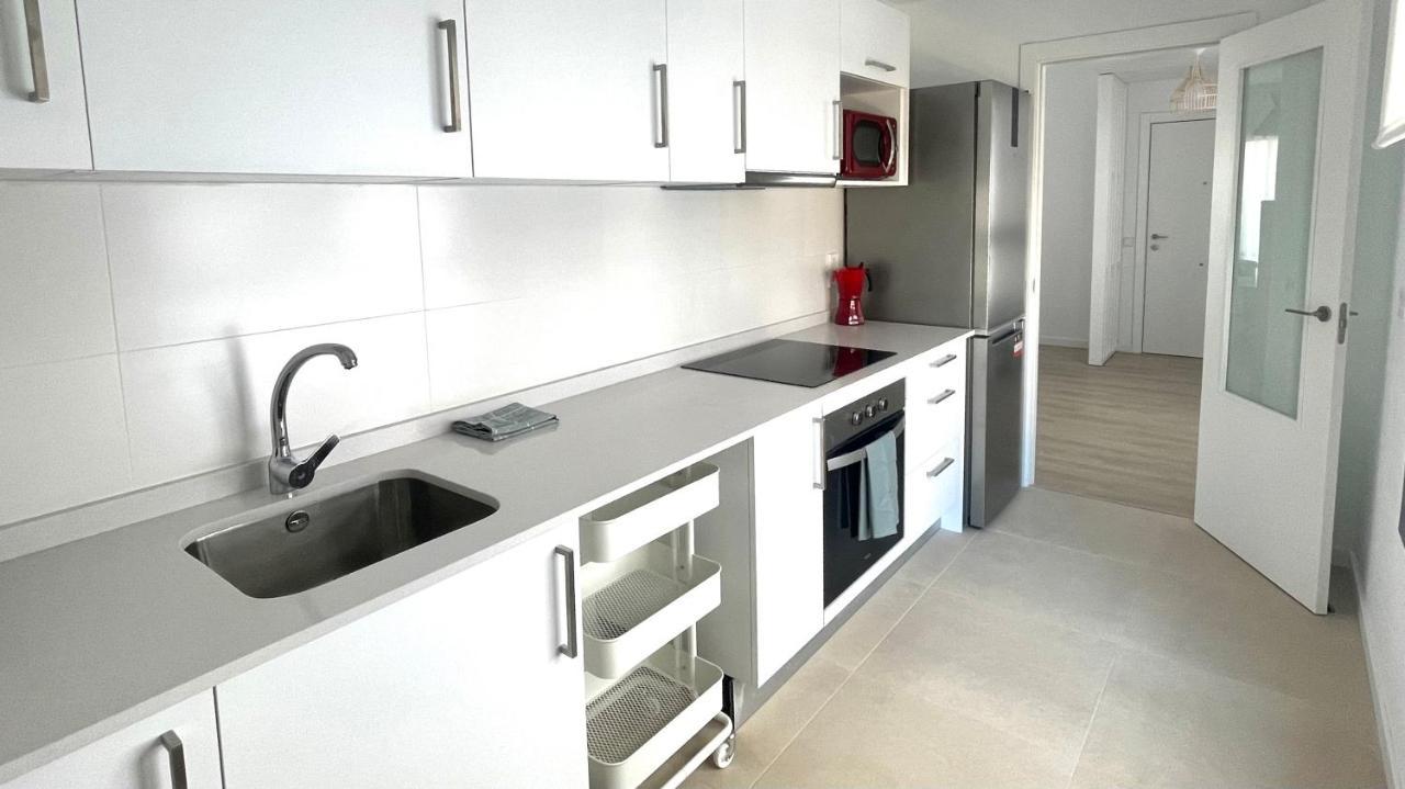 Apartamento Malaga Beach, 2A Málaga Exterior foto