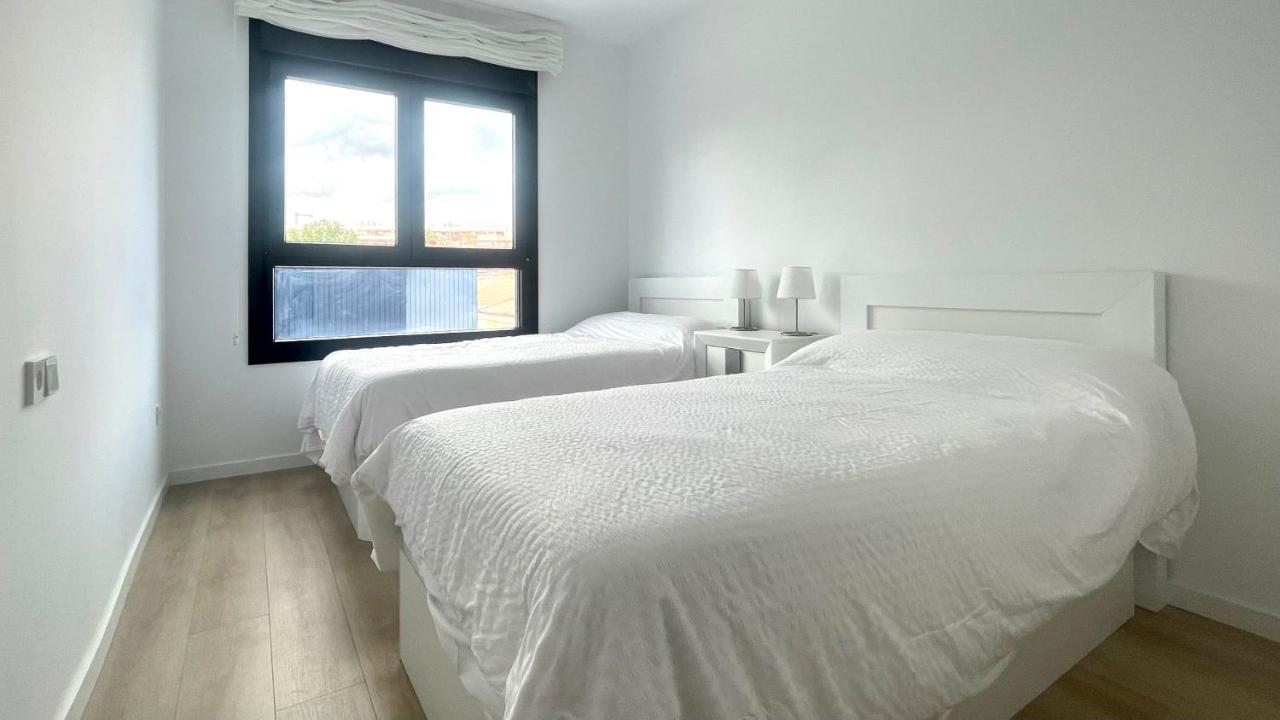 Apartamento Malaga Beach, 2A Málaga Exterior foto