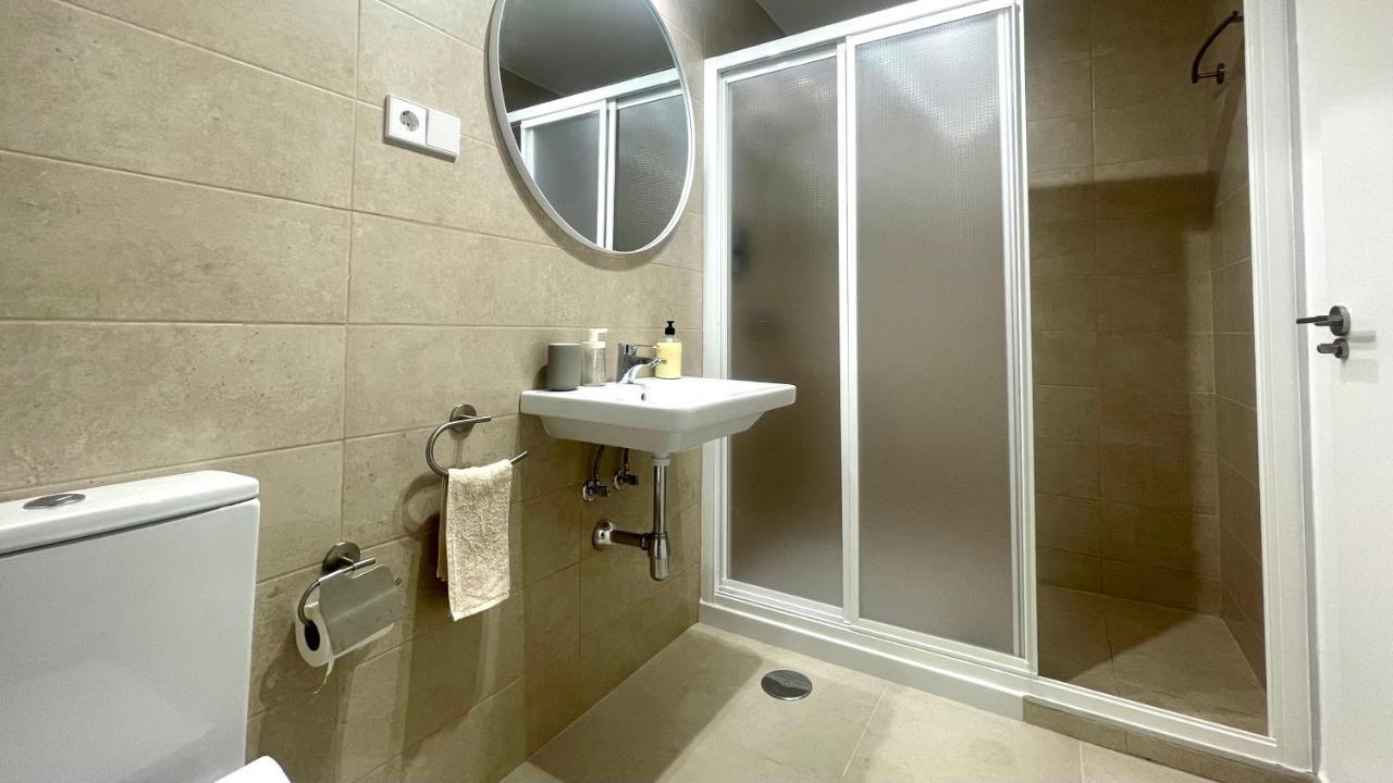 Apartamento Malaga Beach, 2A Málaga Exterior foto